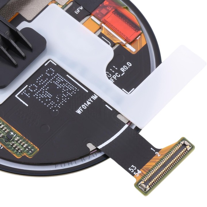 For Galaxy Watch Active2 44mm SM-R820 Original LCD Screen with Digitizer Full Assembly, Compatible with BOE Panel