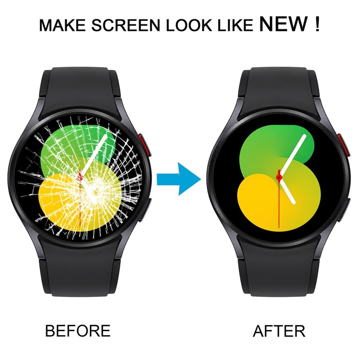 For Galaxy Watch5 44mm SM-R910/R915 Original LCD Screen with Digitizer Full Assembly, Compatible with BOE Panel