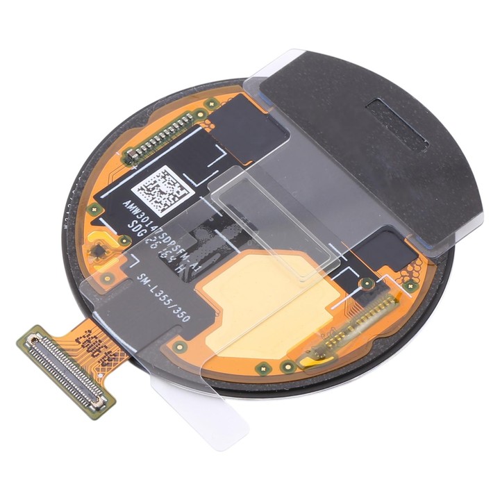 For Galaxy Watch9 44mm SM-L350/L355 Original LCD Screen with Digitizer Full Assembly, Compatible with BOE Panel