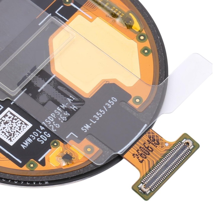 For Galaxy Watch9 44mm SM-L350/L355 Original LCD Screen with Digitizer Full Assembly, Compatible with BOE Panel