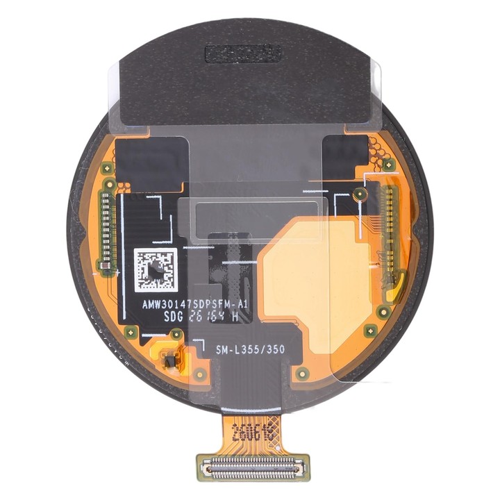 For Galaxy Watch9 44mm SM-L350/L355 Original LCD Screen with Digitizer Full Assembly, Compatible with BOE Panel