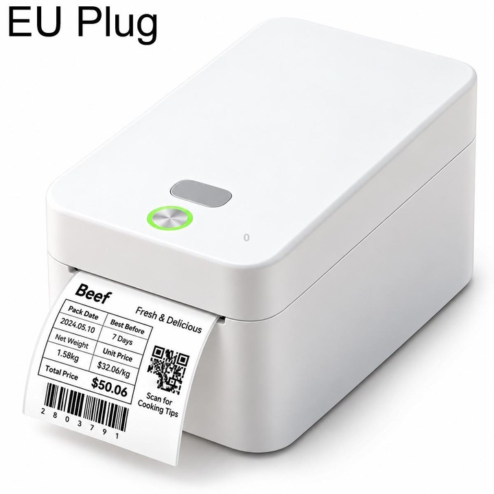 NIIMBOT K3 Thermal Label Printer Kit 2(EU Plug)