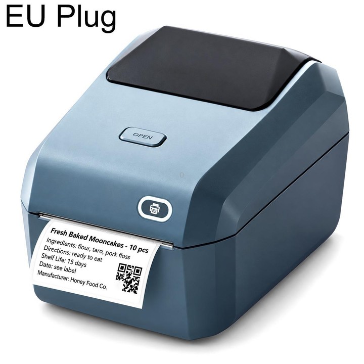 NIIMBOT K3 Thermal Label Printer Kit 5(EU Plug)