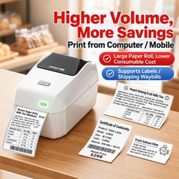 NIIMBOT K3 Thermal Label Printer Kit 6(US Plug)