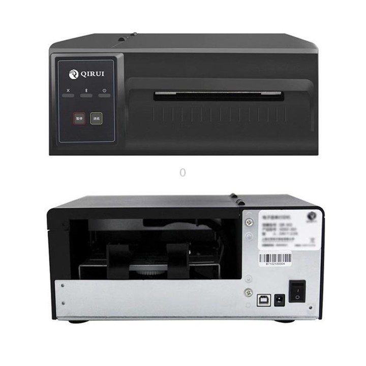 QIRUI Industrial Thermal Receipt Express Bluetooth Printer, Model:QR-310S(EU Plug)