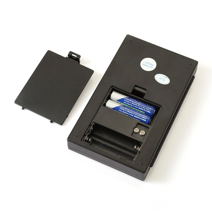 MH-8015 Portable High Precision Electronic Diamond Gold Jewelry Scale (0.1g~500g), Excluding Batteries