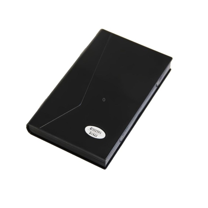 MH-1108 Notebook Shape High Precision Electronic Diamond Gold Jewelry Scale (0.1g~2000g), Excluding Batteries