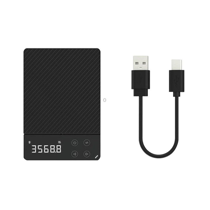 8KG Original Xiaomi Youpin DUKA ES1 Kitchen LCD Digital High-precision Electronic Scale