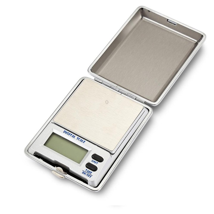 M-18 500g x 0.01g High Accuracy Digital Electronic Jewelry Scale Balance Device with 1.5 inch LCD Screen