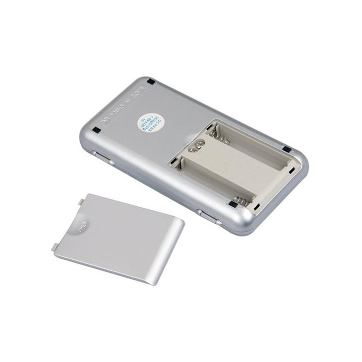 MH-100 500g x 0.1g High Accuracy Digital Electronic Portable Mini Pocket Scale Mobile Phone Weighing Scale Balance Device with 1