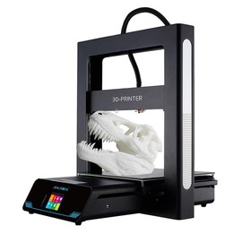 JGAURORA A5S Desktop High Precision Metal Plate Frame Three-Dimensional Physical 3D Printer