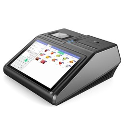 SGT-101W 10.1 inch Capacitive Touch Screen Cash Register, Intel J1900 Quad Core 2.0GHz, 4GB+64GB, US Plug