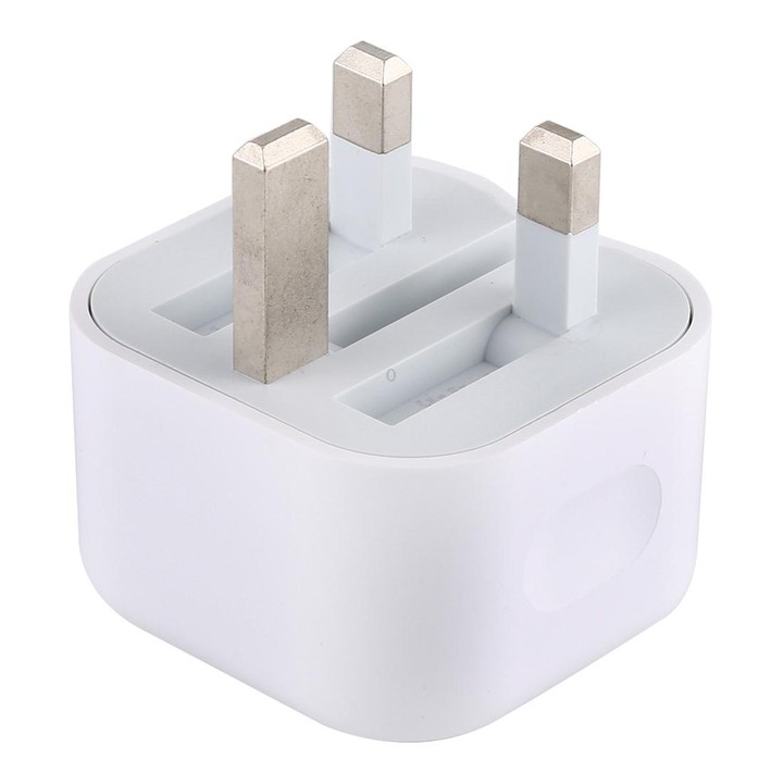 Fast Charging Travel PD Charger Quick Charge Adapter, UK Plug