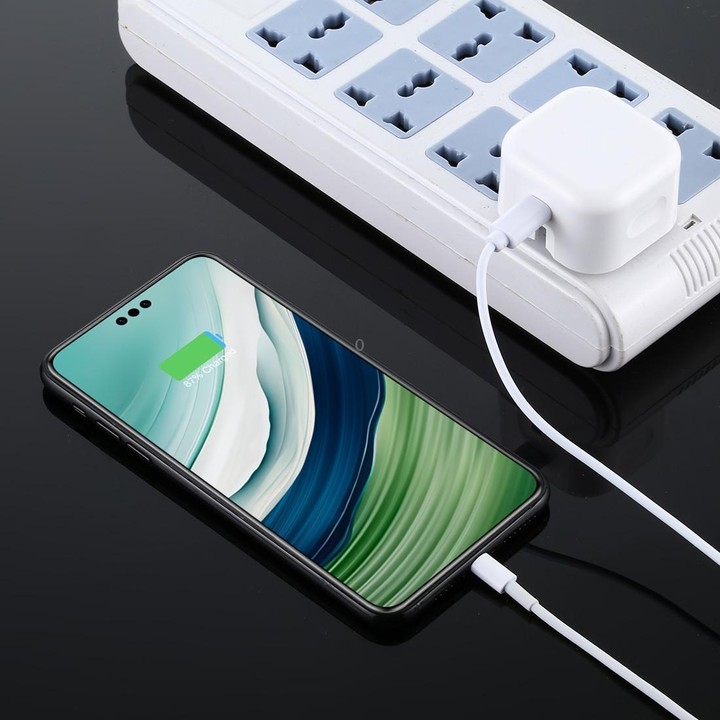 Fast Charging Travel PD Charger Quick Charge Adapter, UK Plug