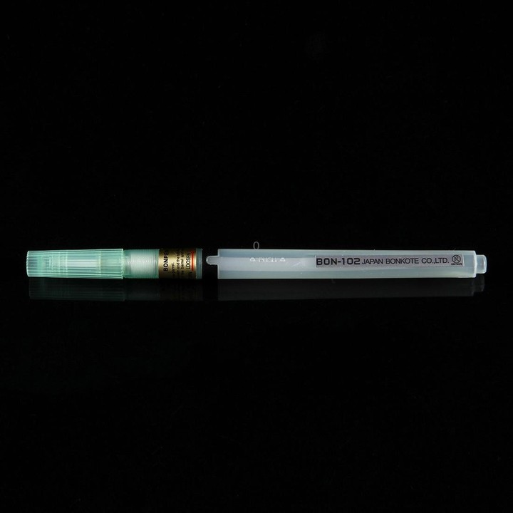 BON-102 Brush Type BONPEN Reusable Rosin Soldering Flux Pen
