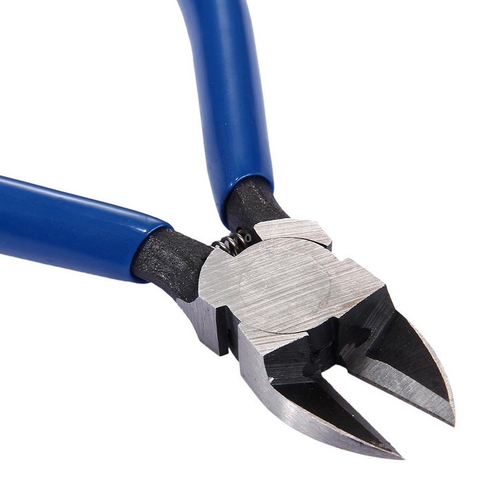 WLXY XY725 5 inch Electronic Pliers Diagonal Pliers Repair Hand Tool