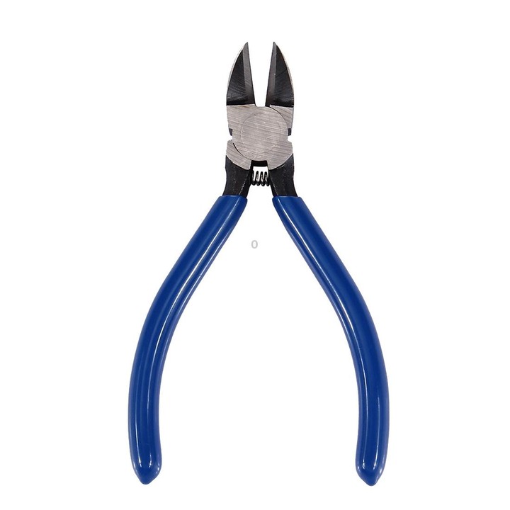 WLXY XY725 5 inch Electronic Pliers Diagonal Pliers Repair Hand Tool