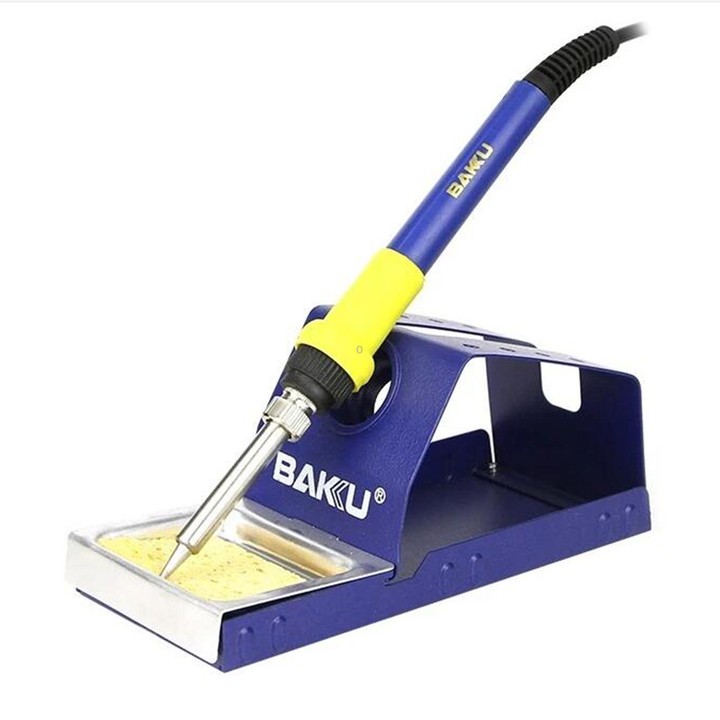 BAKU BK-909 BGA Rework Solder Station Hot Air Gun Welder Equipment, US Plug