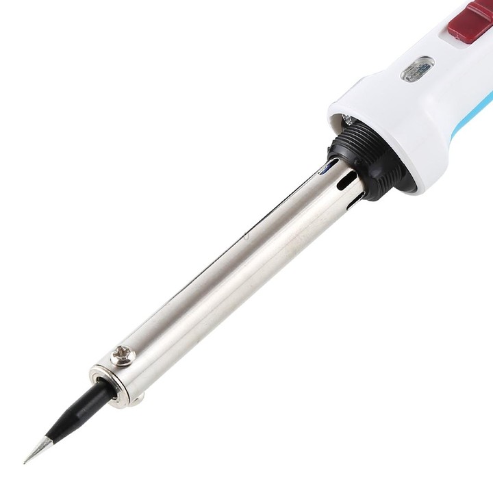 WLXY WL-1430 40W Constant Temperature Electric Soldering Iron with Indicator Light, AC 110V, US Plug