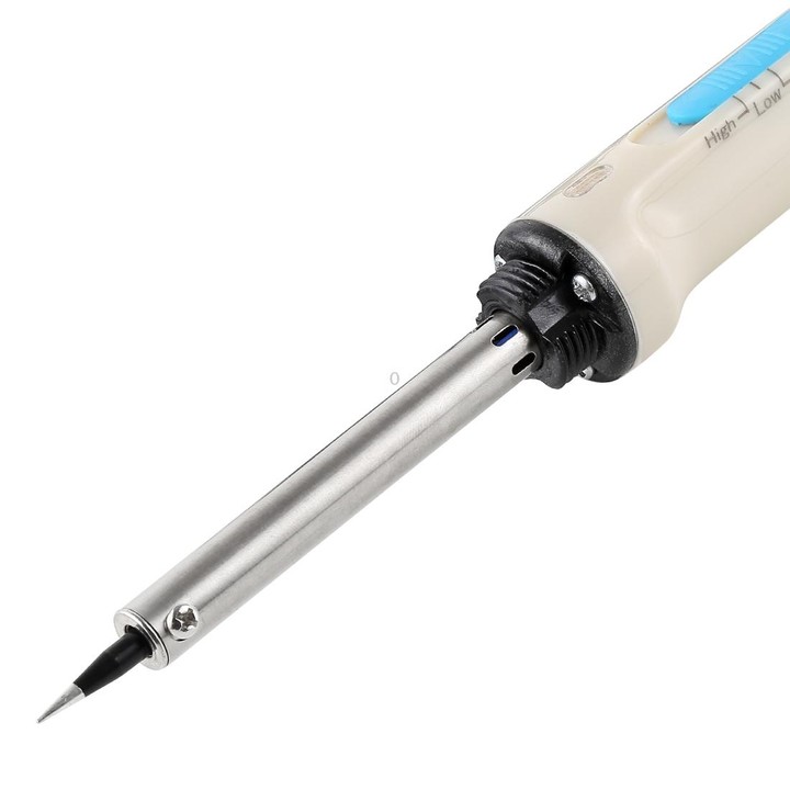 WLXY WL-1930 40W Dual Temperature Adjustable Electric Soldering Iron, AC 110V, US Plug