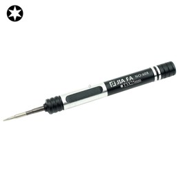 JIAFA JF-608-T3 Torx T3 Mobile Phone Repair Screwdriver (Black)