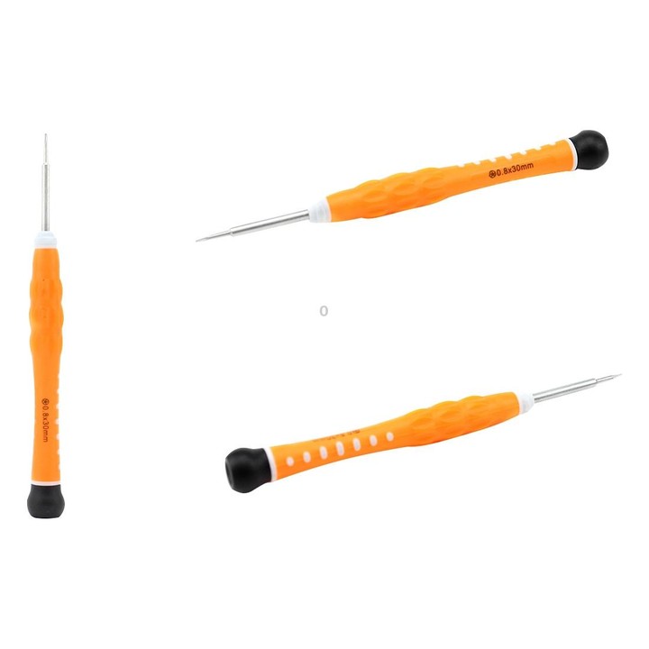 JIAFA JF-612-1 9 in 1 Repair Tool Set for iPhone / Samsung