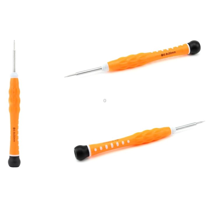 JIAFA JF-612-2 10 in 1 Repair Tool Set for iPhone / Samsung