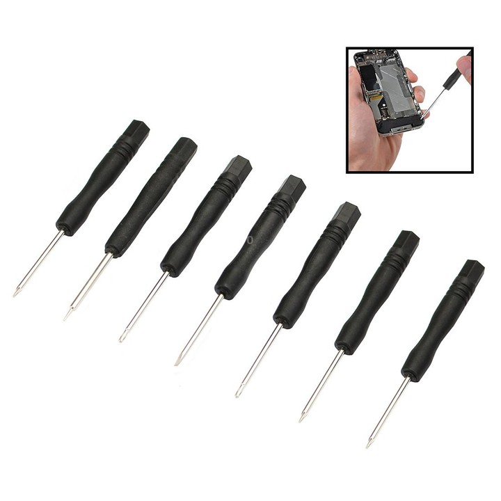 JIAFA JF-8106 15 in 1 Repair Tool Set for Smart Phones