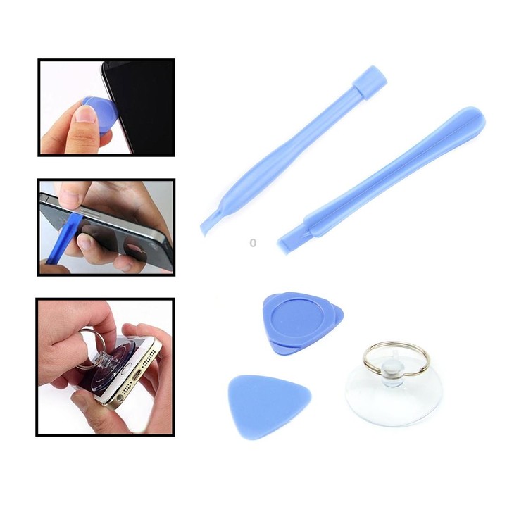 JIAFA JF-8106 15 in 1 Repair Tool Set for Smart Phones