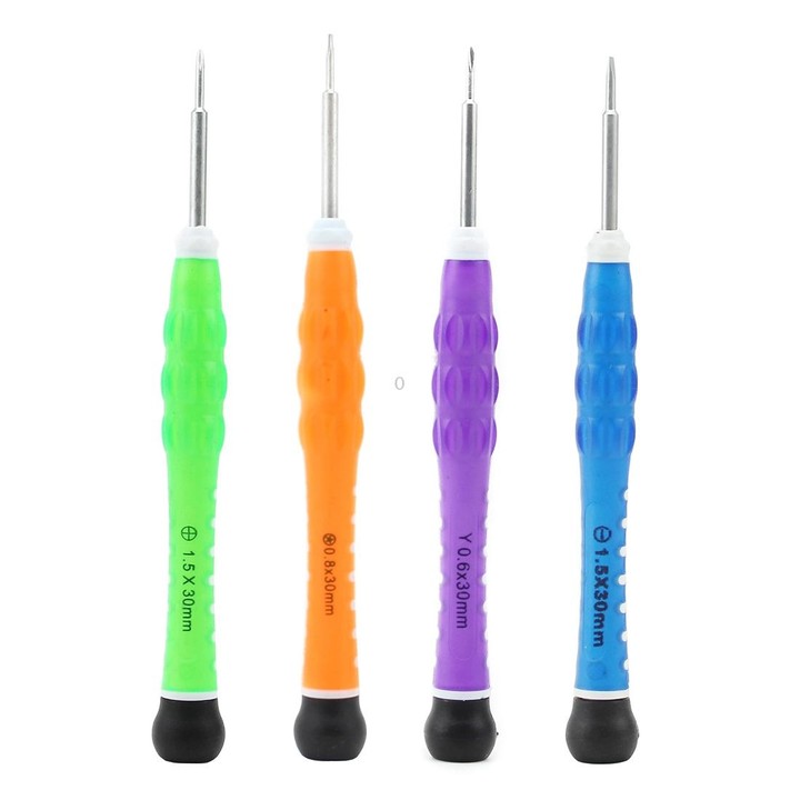 JIAFA JF-8109 10 in 1 Repair Tool Set for iPhone 7 & 7 Plus / Samsung
