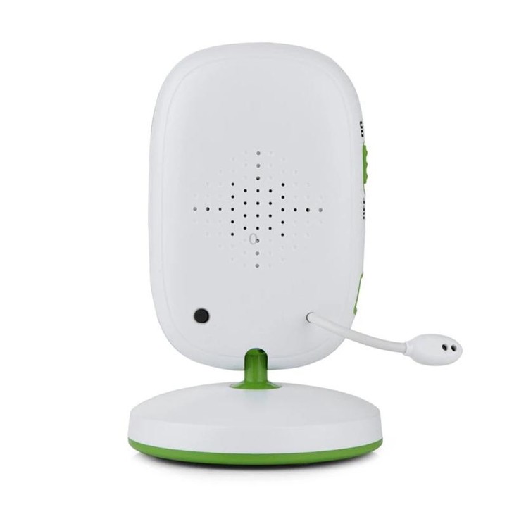 VB602 2.4 inch LCD 2.4GHz Wireless Surveillance Camera Baby Monitor, Support Two Way Talk Back, Night Vision(White)