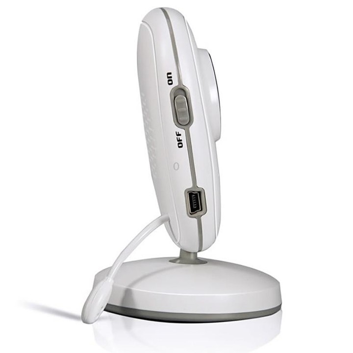 VB603 3.2 inch LCD 2.4GHz Wireless Surveillance Camera Baby Monitor, Support Two Way Talk Back, Night Vision(White)