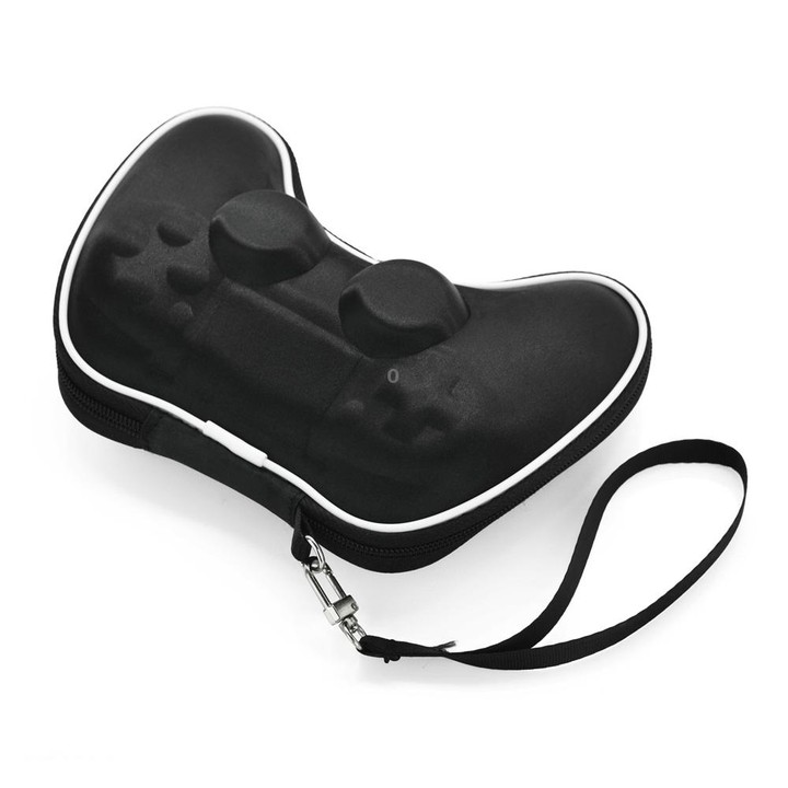 EVA Gamepad Storage Bag Shockproof Cover for PS4 Controller