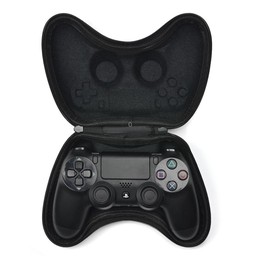 EVA Gamepad Storage Bag Shockproof Cover for PS4 Controller