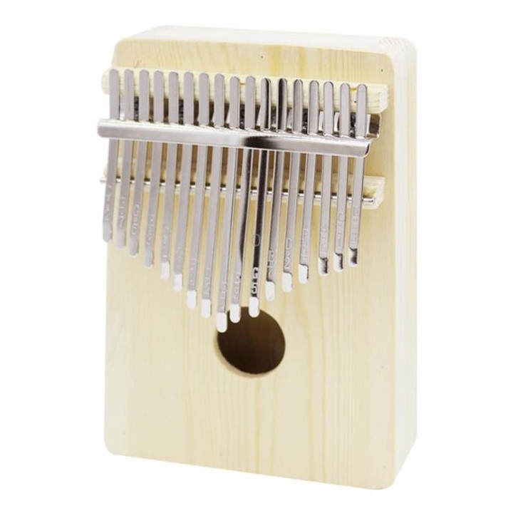 17-tone Kalimba Thumb Piano Kalimba Finger Piano Children DIY