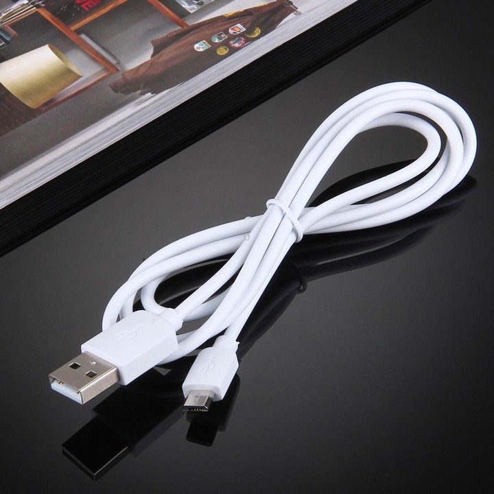 5 PCS HAWEEL 1m High Speed Micro USB to USB Data Sync Charging Cable Kits, For Samsung, Huawei, Xiaomi, LG, HTC and other Smartp