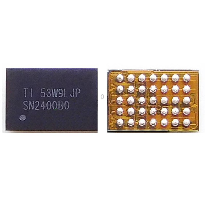 USB Control Charging Charger IC SN2400B0 for iPhone 6 Plus / 6