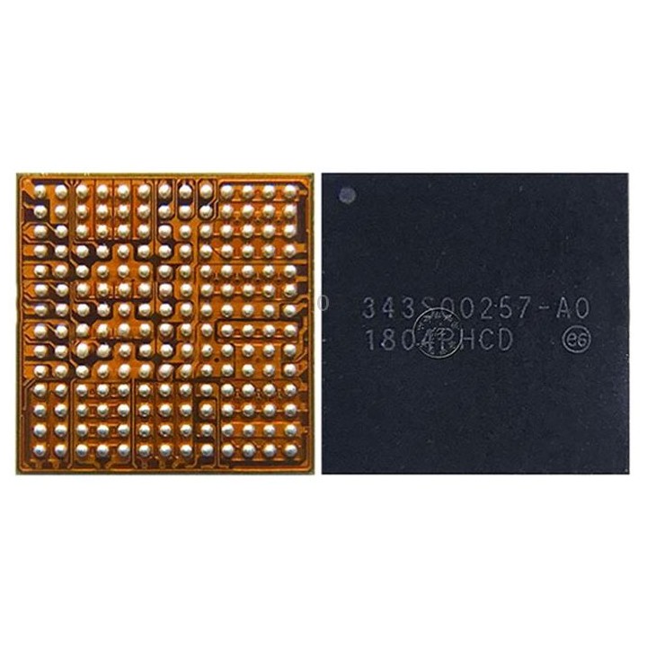 Charging IC Module 343S00257 For iPad Pro 12.9 2018