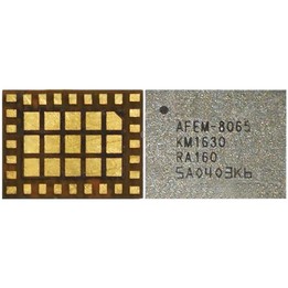 Power Amplifier IC Module AFEM-8065 For iPhone 7 / 7 Plus