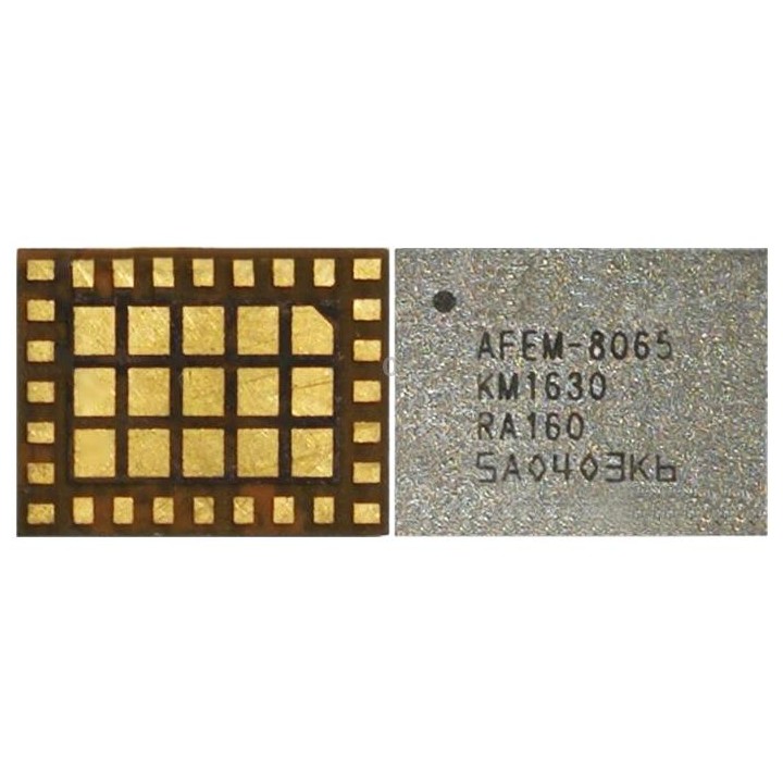 Power Amplifier IC Module AFEM-8065 For iPhone 7 / 7 Plus