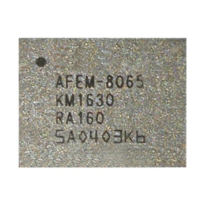Power Amplifier IC Module AFEM-8065 For iPhone 7 / 7 Plus