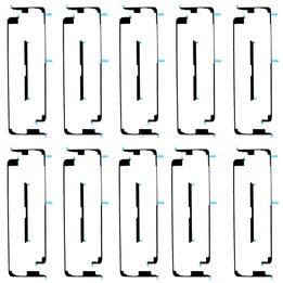 10 PCS for iPad Air / iPad 5 Touch Panel Digitizer Adhesive