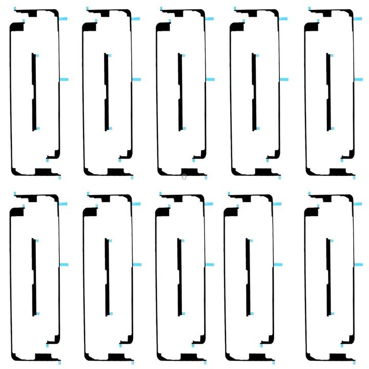 10 PCS for iPad Air / iPad 5 Touch Panel Digitizer Adhesive