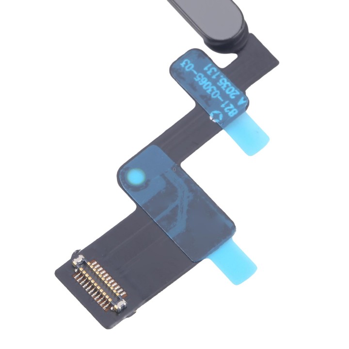 For iPad Air 11 2024 / Air 13 2024 / Air 11 2025 / Air 13 2025 / Air 11 2026 / Air 13 2026 Power Button Flex Cable (Grey)