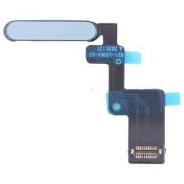 For iPad Air 11 2024 / Air 13 2024 / Air 11 2025 / Air 13 2025 / Air 11 2026 / Air 13 2026 Power Button Flex Cable (Blue)