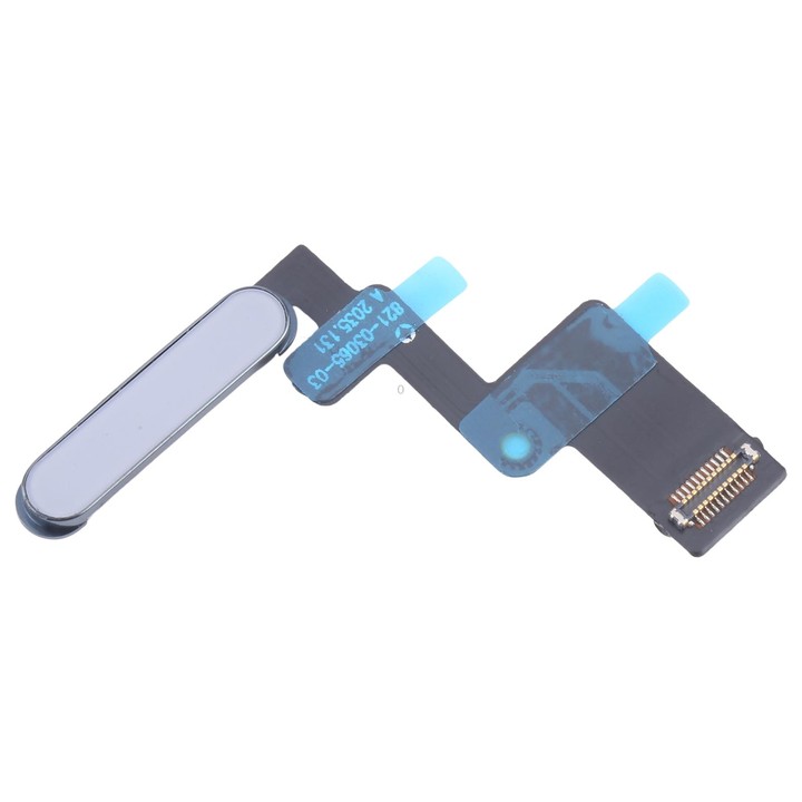 For iPad Air 11 2024 / Air 13 2024 / Air 11 2025 / Air 13 2025 / Air 11 2026 / Air 13 2026 Power Button Flex Cable (Purple)