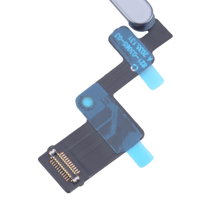 For iPad Air 11 2024 / Air 13 2024 / Air 11 2025 / Air 13 2025 / Air 11 2026 / Air 13 2026 Power Button Flex Cable (Purple)