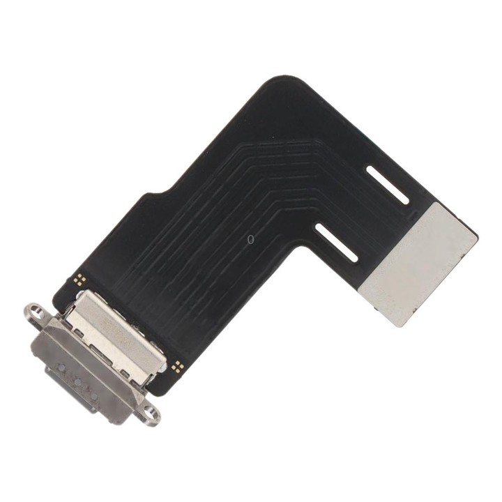 For iPad Air 11 2024 A2902 A2903 A2904 Magnetic Charging Port Flex Cable (Grey)