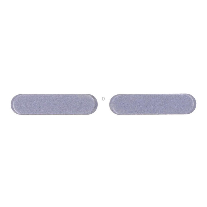 For iPad Air 11 inch 2024 / Air 13 inch 2024 Volume Control Button (Purple)