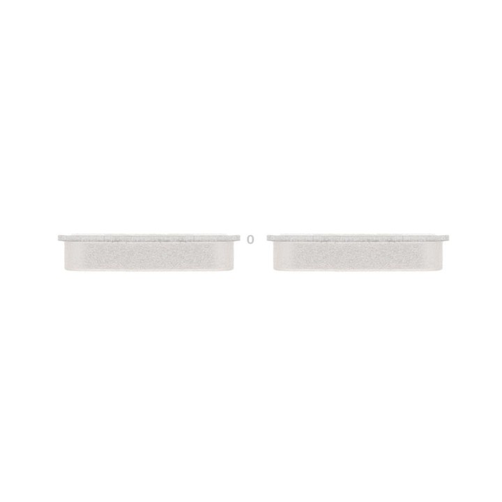 For iPad Air 11 inch 2024 / Air 13 inch 2024 Volume Control Button (Starlight)